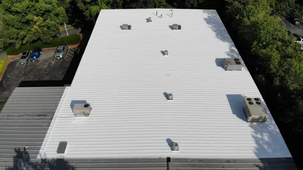Commercial Roofing in Boston, MA | Patriot Flat Roof Contractors