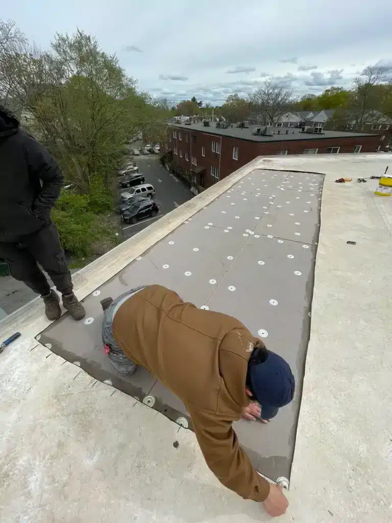 Commercial Roofing in Lawrence, MA | Patriot Roof Contractors