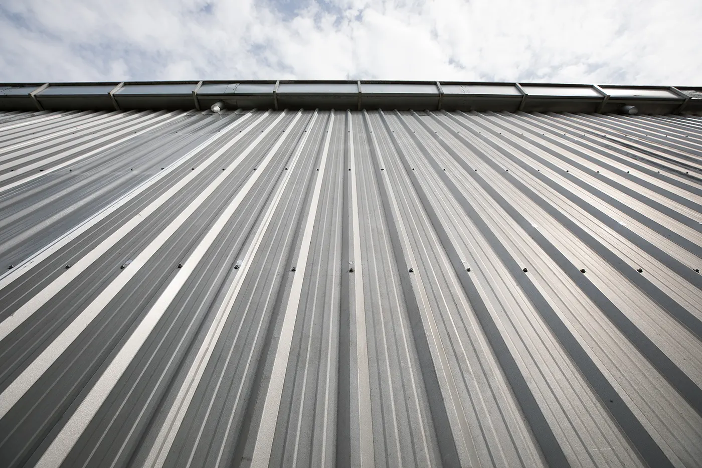 Commercial Metal Roofing | Patriot Flat Roof Contractors