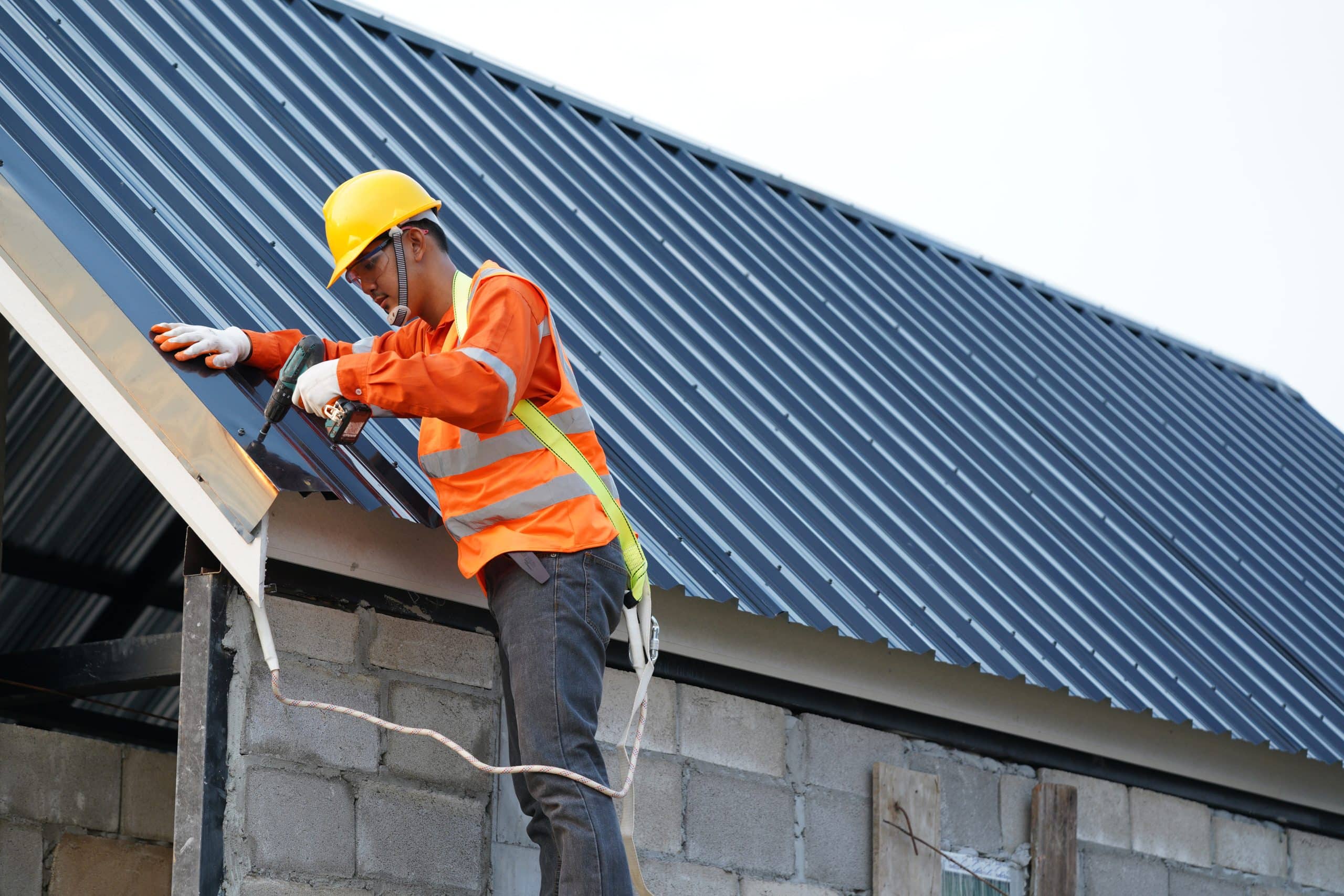 benefits of commercial roof maintenance