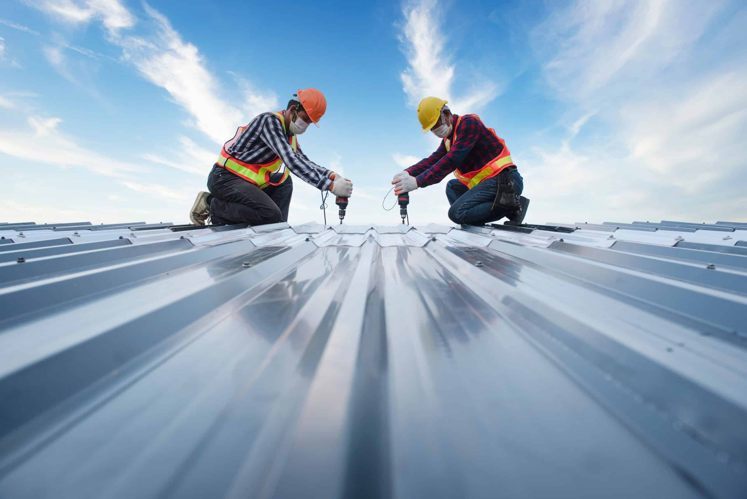 How Much Does Commercial Roof Repair Cost?